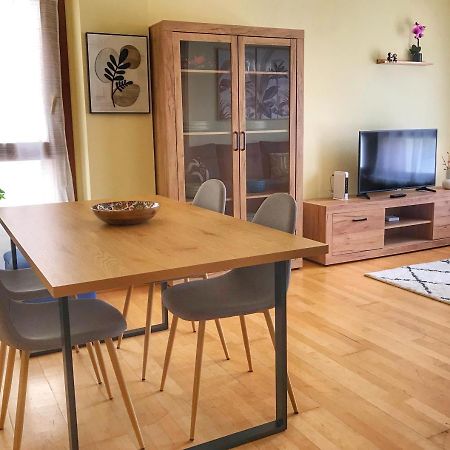 Ekhiola Txiki Apartman Ochagavía Kültér fotó