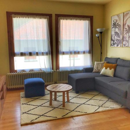 Ekhiola Txiki Apartman Ochagavía Kültér fotó