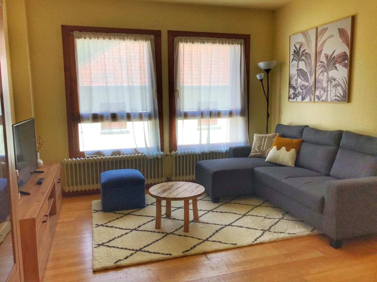 Ekhiola Txiki Apartman Ochagavía Kültér fotó