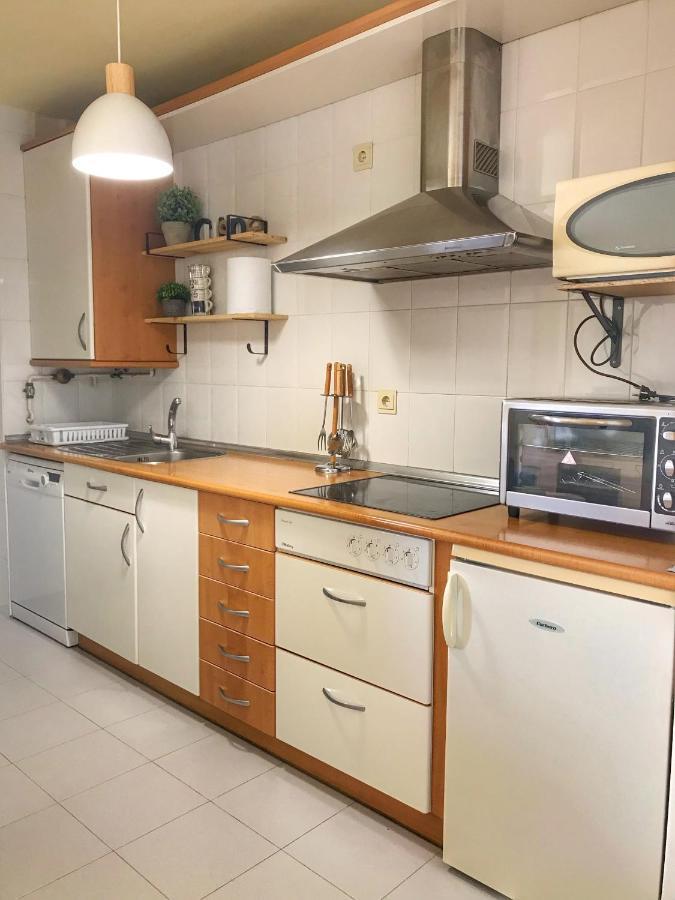 Ekhiola Txiki Apartman Ochagavía Kültér fotó