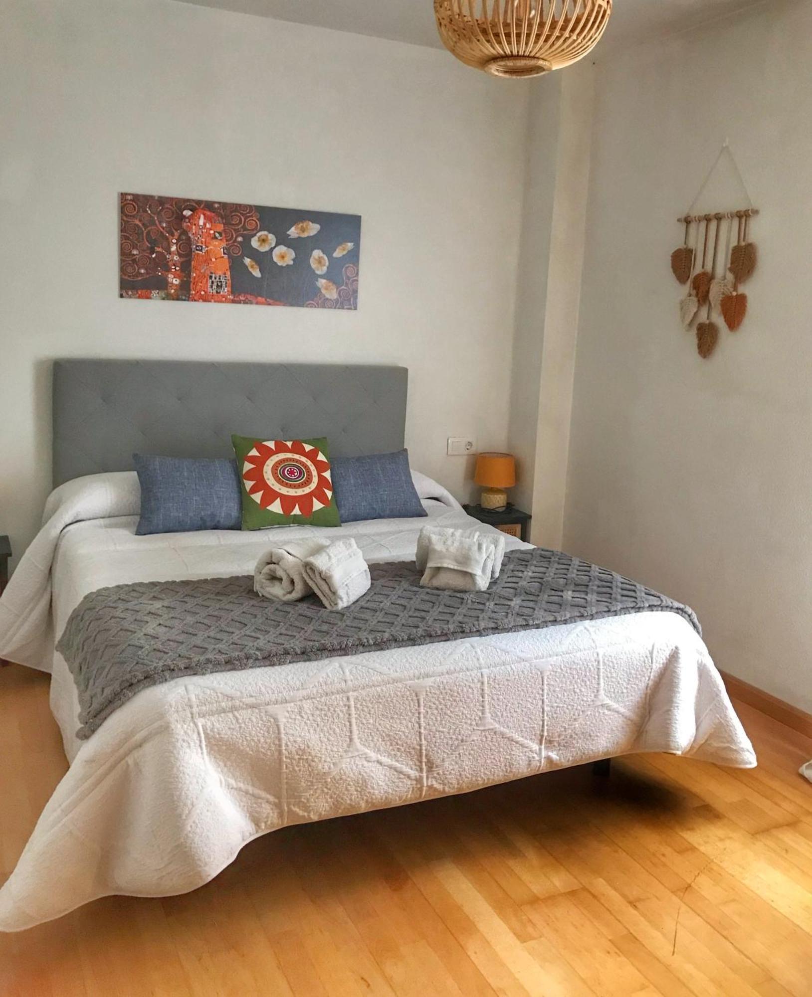 Ekhiola Txiki Apartman Ochagavía Kültér fotó