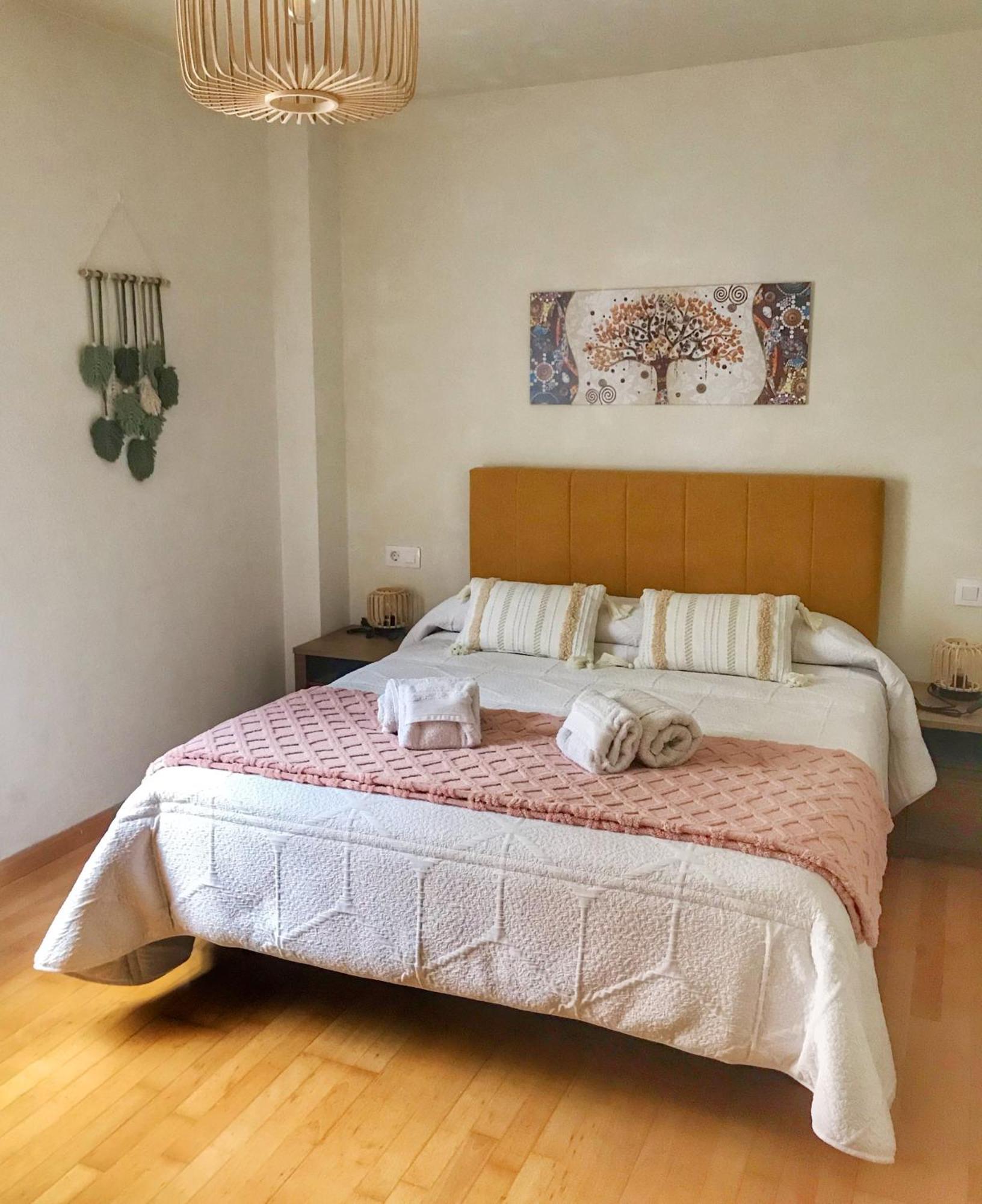 Ekhiola Txiki Apartman Ochagavía Kültér fotó